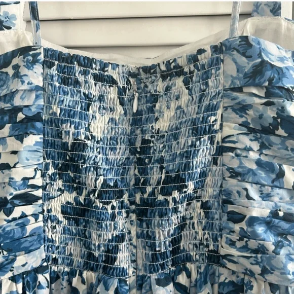 Abercrombie & Fitch Emerson Modi Floral Dress - Picture 9 of 11